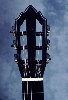 Andrew Green's Concert Grand Peghead in Polished Ebony and Gilbert Tuners.
